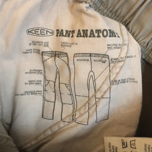 Keen Hiking Pants - Picture 14 of 15